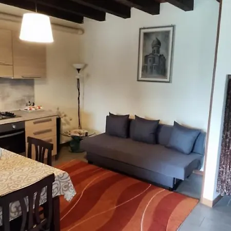 Oxy Appartement Iseo