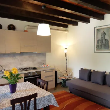 Apartment Oxy Iseo