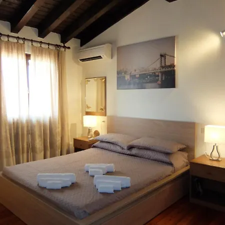 Oxy Apartment Iseo