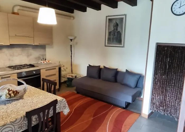 Oxy Appartement Iseo