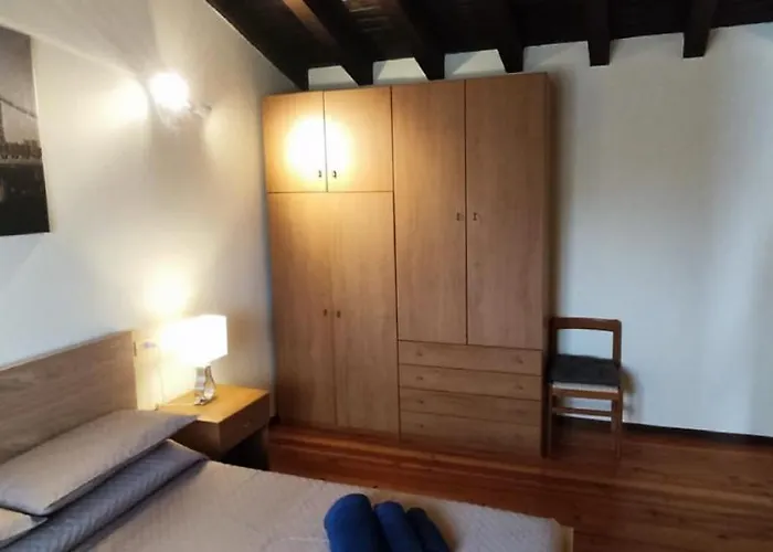 Oxy Appartement Iseo